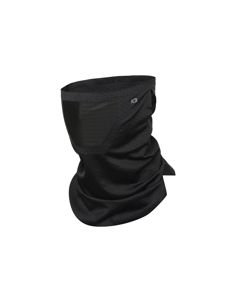 HIKE 웰딩 멀티스카프_Black
