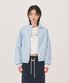 Essential Light Windbreaker_Sky Blue