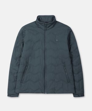 남성 키퍼 스탠드넥 패딩 재킷 TLJJS26401GTE