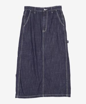 스티치 롱 스커트_SPWJB23G12 M