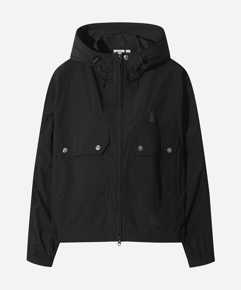 여성) 포이포이 캠퍼 자켓(BLACK)