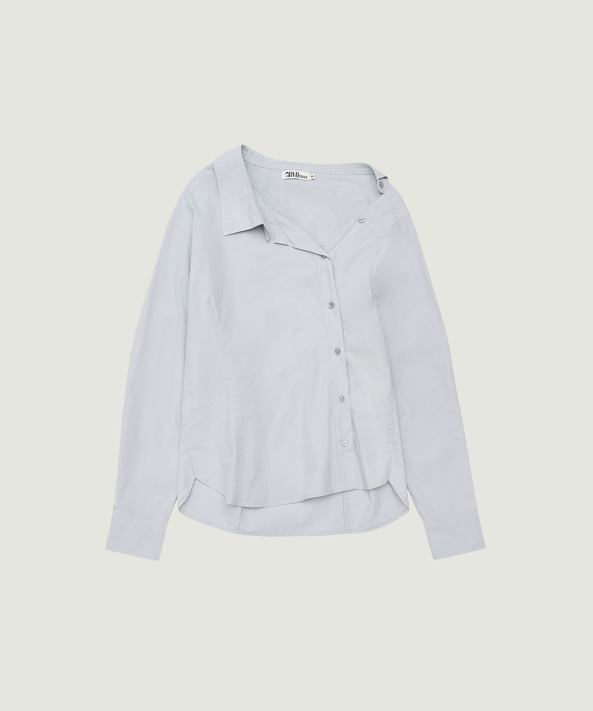 그로브(GROVE) TOMA SHIRT (LIGHT BLUE)