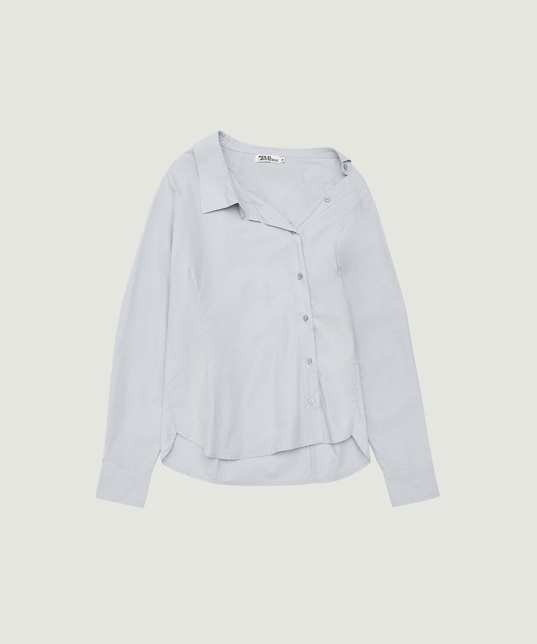 TOMA SHIRT (LIGHT BLUE)