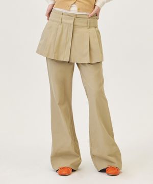 TYRA PANTS (BEIGE)