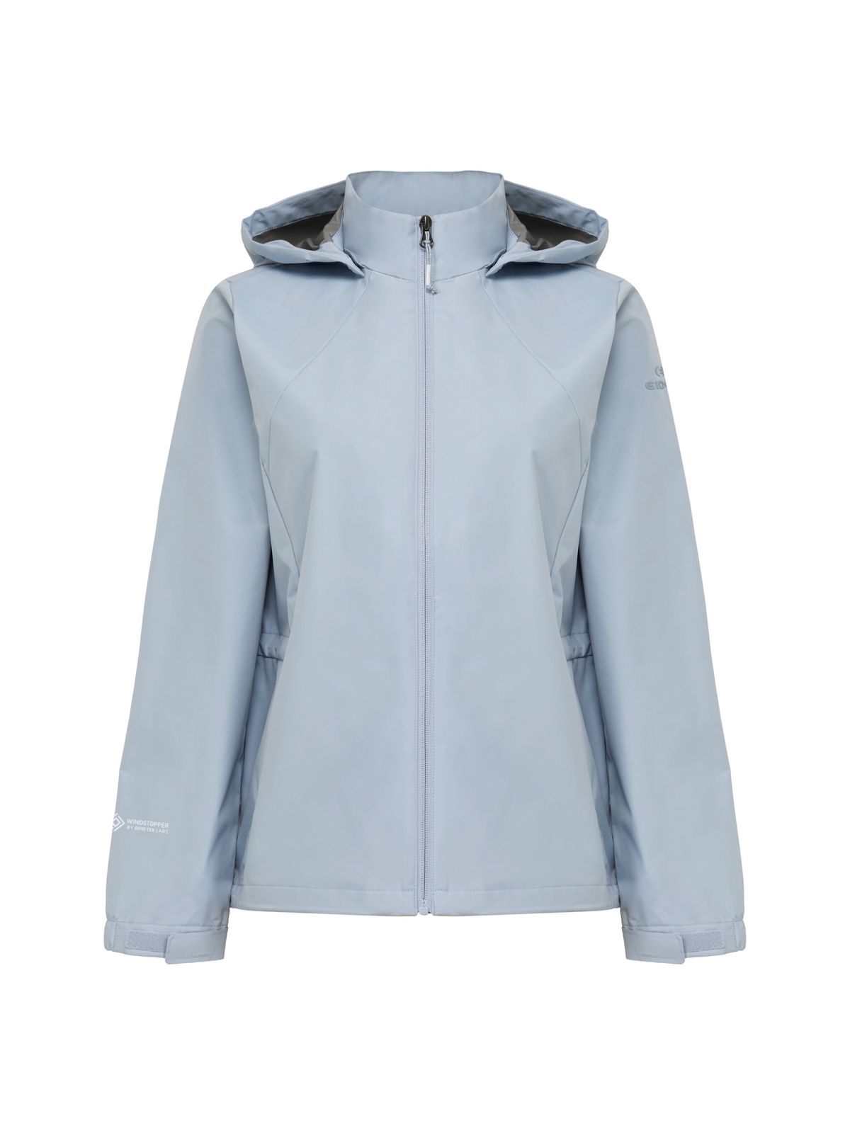 아이더(EIDER) WINDLOCK (윈드락) 여성 윈드스타퍼 방풍 자켓_Blue gray