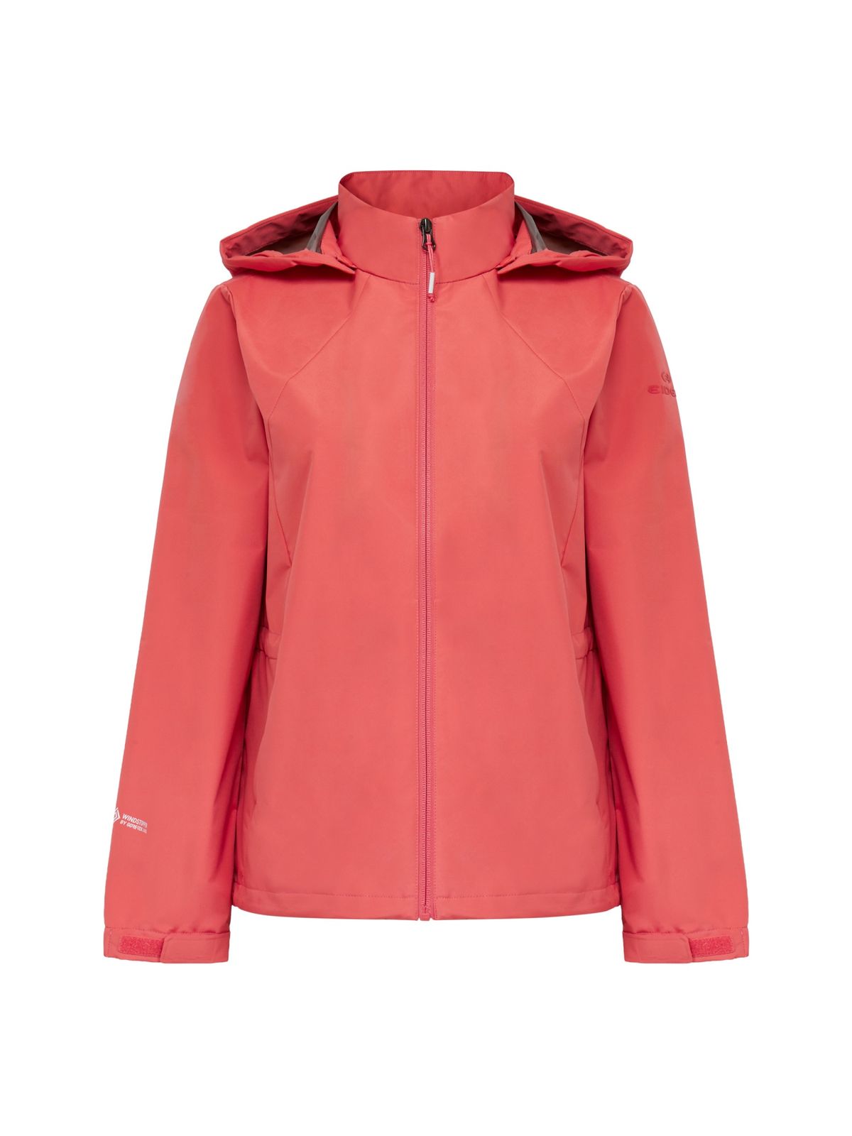 아이더(EIDER) WINDLOCK (윈드락) 여성 윈드스타퍼 방풍 자켓_Coral
