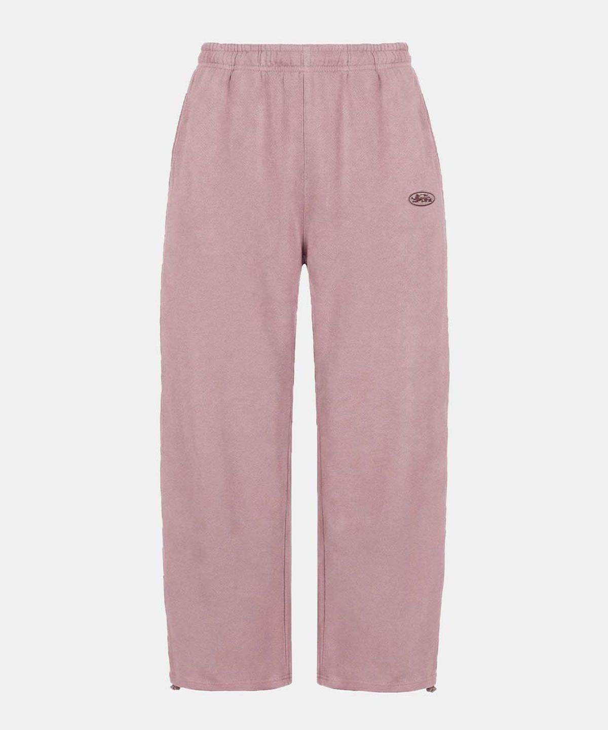 배드블러드(BADBLOOD) BS Soft Terry Baggy Joggers - Pink