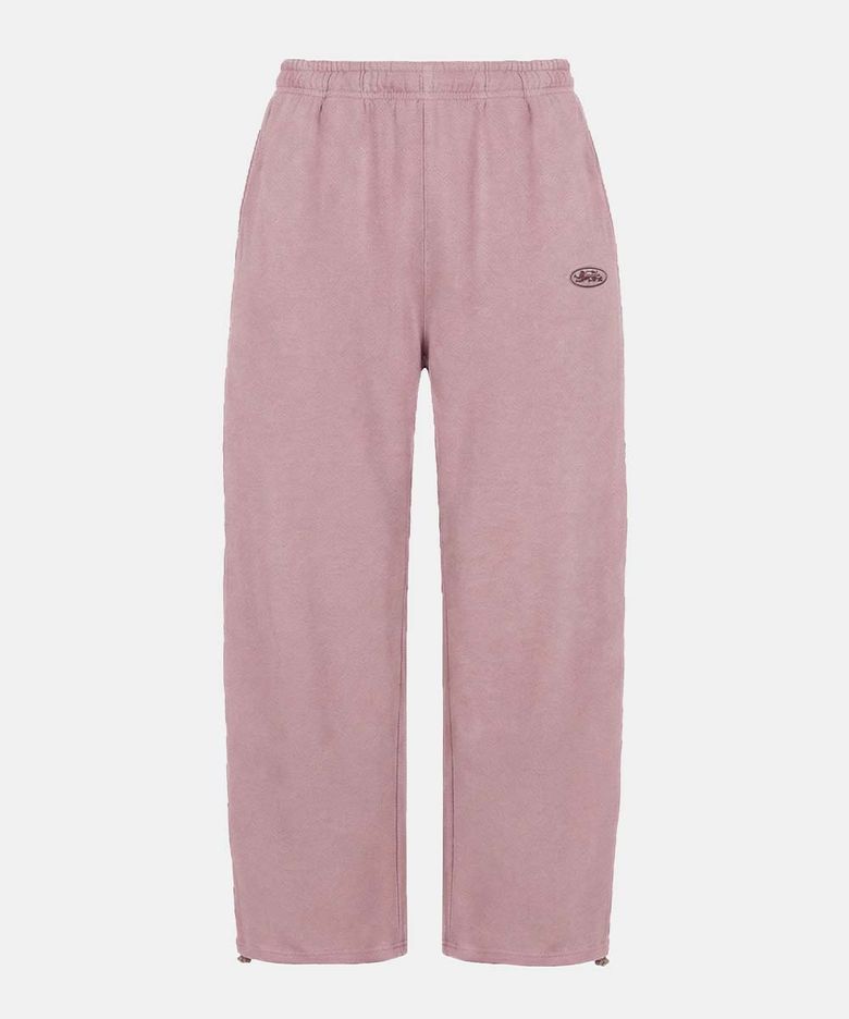 BS Soft Terry Baggy Joggers - Pink