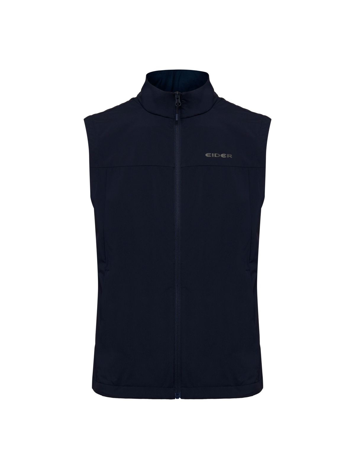 아이더(EIDER) POP 라이트 남성 경량 베스트_Dark Navy