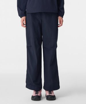 여성 우븐 레귤러핏 밴딩 팬츠 (SET-UP) TVPNS26452NAY