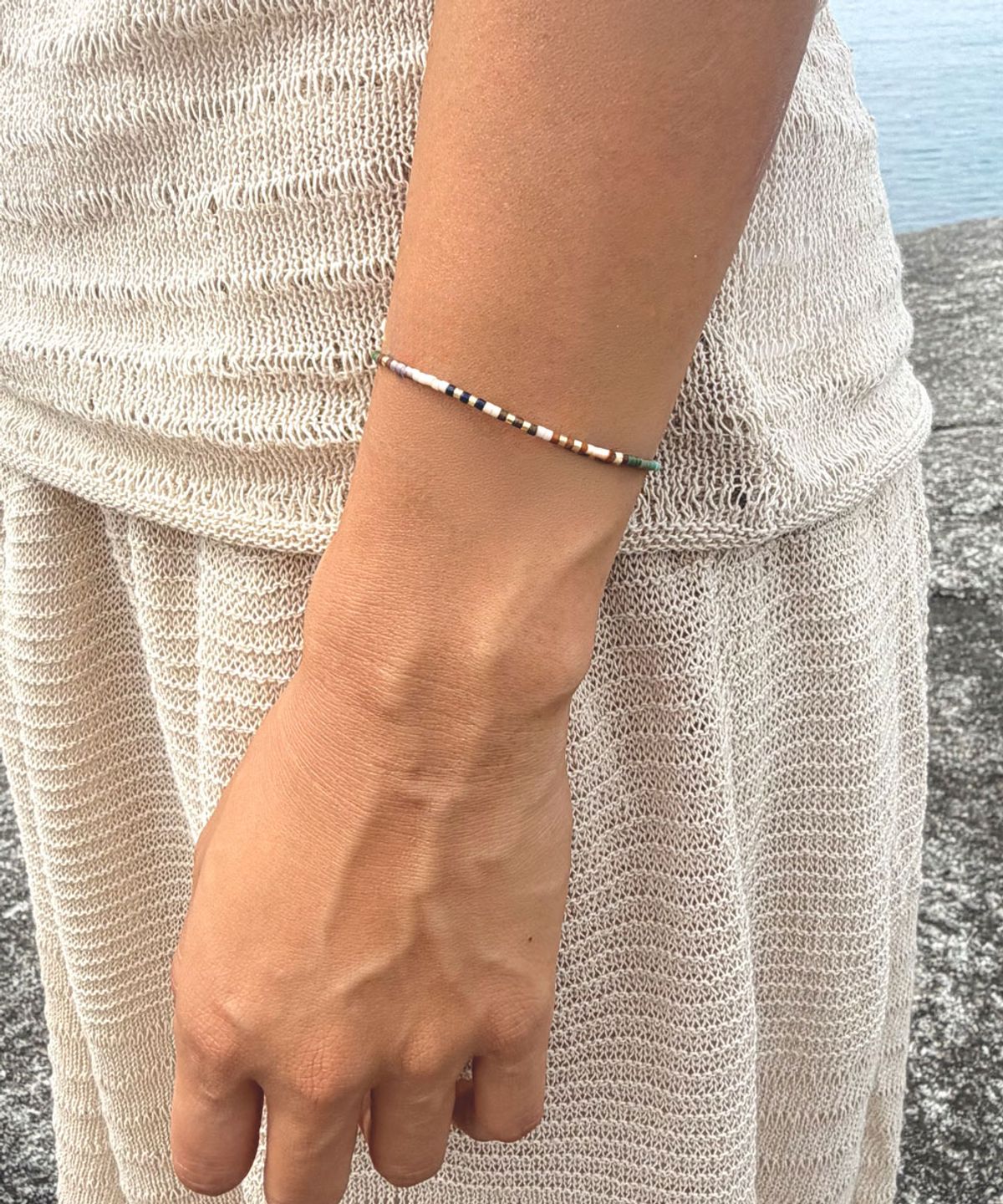 어빗모어(ABITMOR) ㅇ_ㅇ bracelet