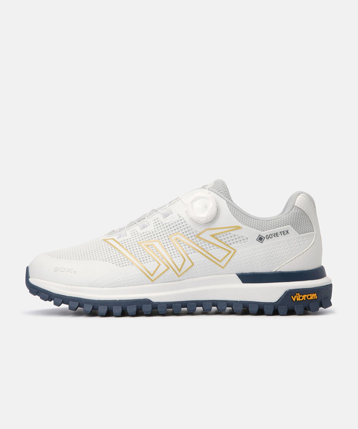 코오롱스포츠(KOLON SPORT) 남녀공용 하이킹 슈즈 아처삭스 GTX FE4VX26980WHX