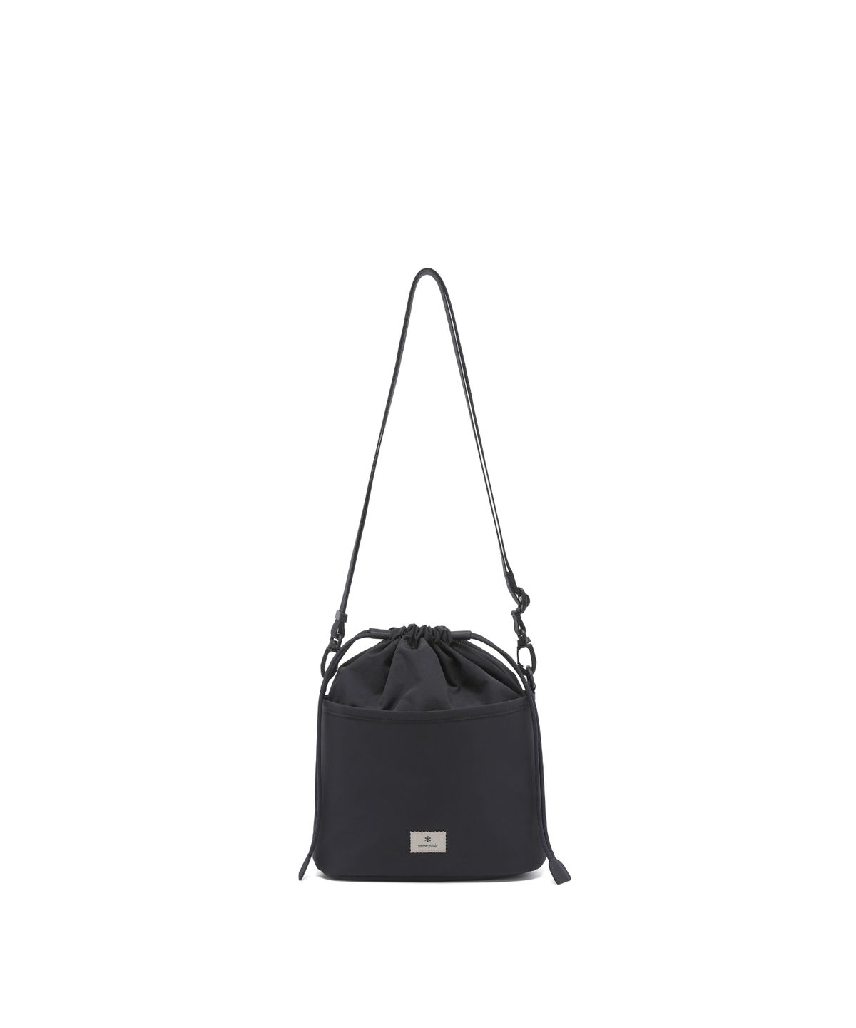 스노우피크 어패럴(SNOWPEAK APPAREL) 캠플 스몰 버킷백 2.5L (S26SWCBB16) Dark Navy
