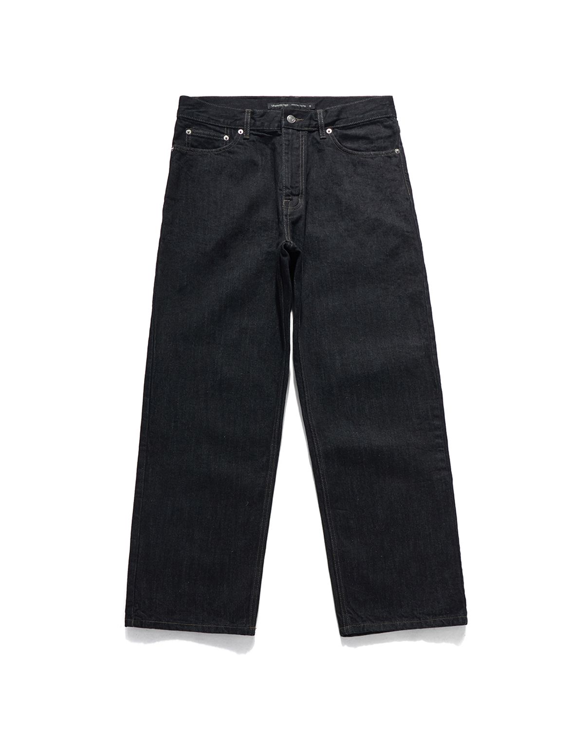 언어펙티드 에센셜(UNAFFECTED ESSENTIAL) RELAXED DENIM / INDIGO