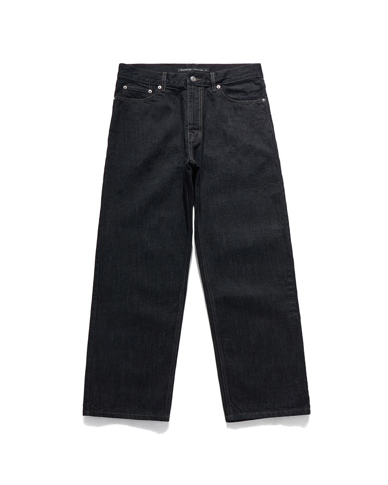 RELAXED DENIM / INDIGO