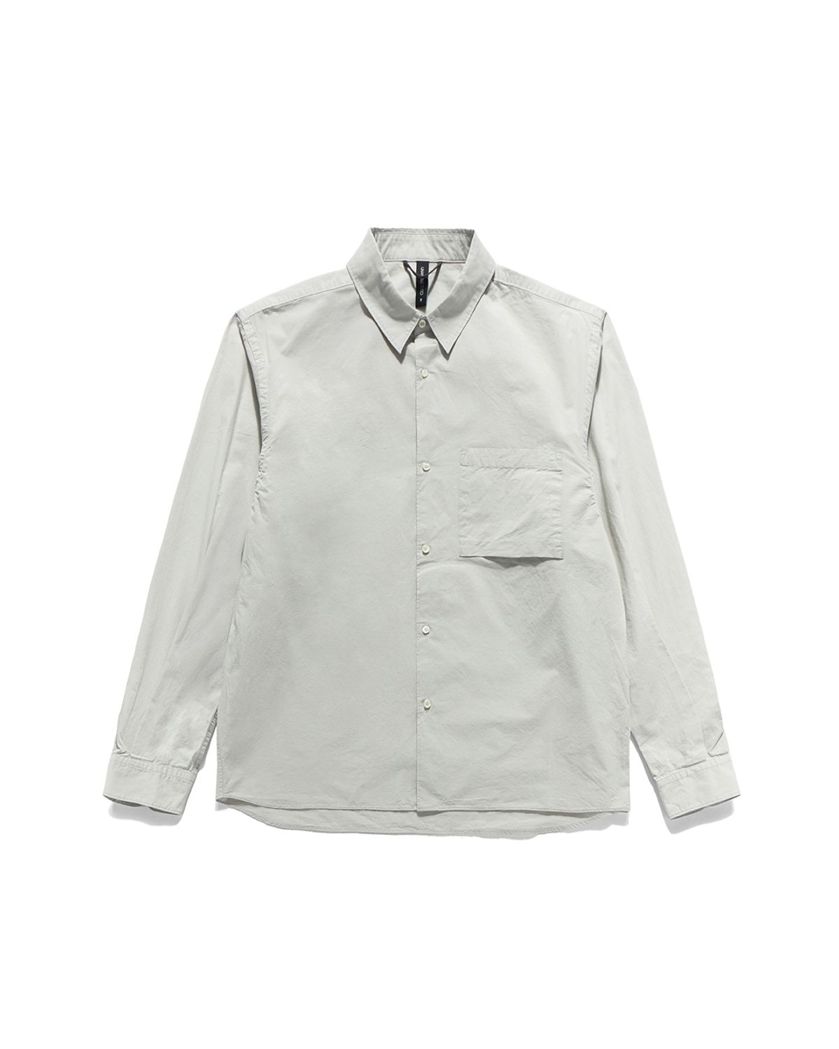 언어펙티드 에센셜(UNAFFECTED ESSENTIAL) EASY COMFORT SHIRT / L.GREY