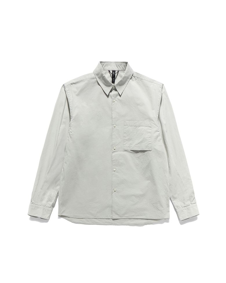EASY COMFORT SHIRT / L.GREY