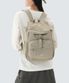 캠플 백팩 15L (S26ZUCBP11) Beige