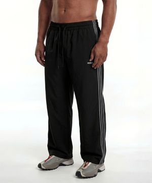 이지 에어리 트랙 나일론 팬츠 (Black)