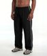 이지 에어리 트랙 나일론 팬츠 (Black)