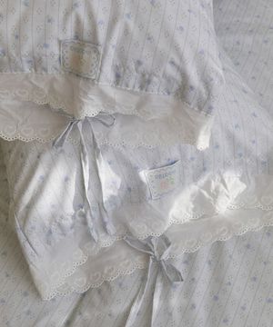 로지아일렛 레이스 차렵이불단품(SS/Q) 3종