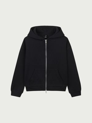 틴즈 여아 니트라이크 후드집업_100(14560-134-201-05)