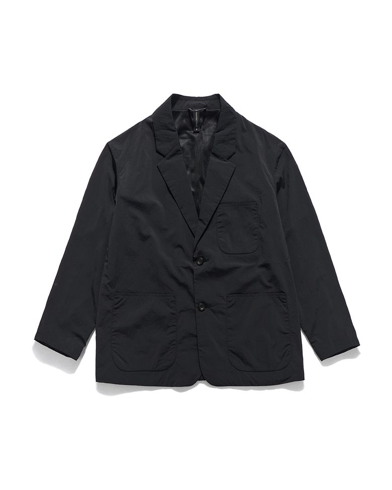 EASY COMFORT 2B JACKET / BLACK