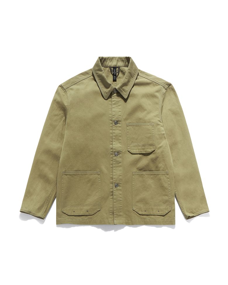 CHORE JACKET / SAND
