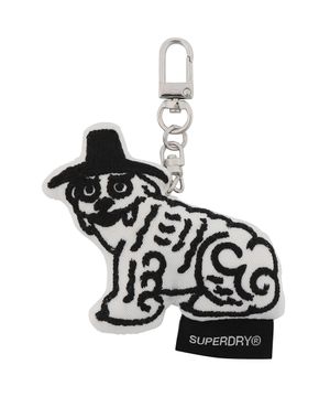 슈퍼드라이 키링 블랙2