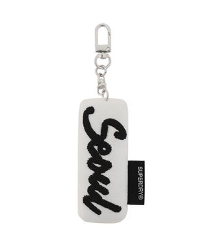 슈퍼드라이 키링 블랙