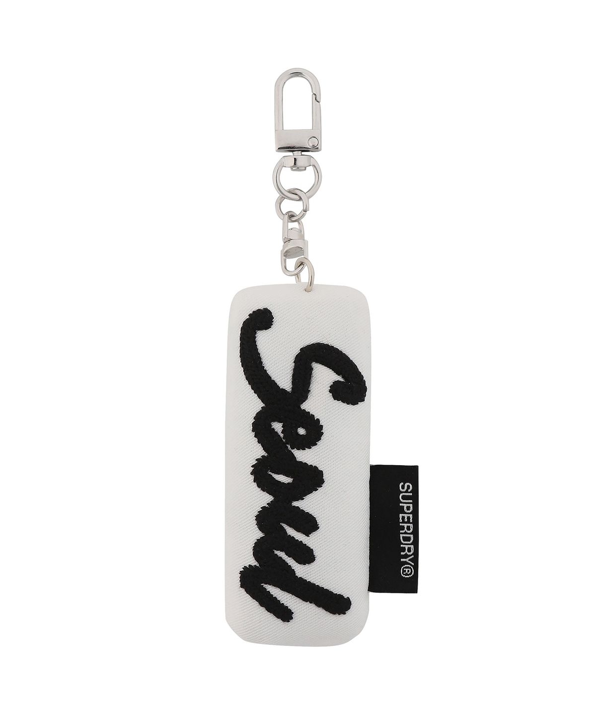 슈퍼드라이(SUPERDRY) 슈퍼드라이 키링 블랙