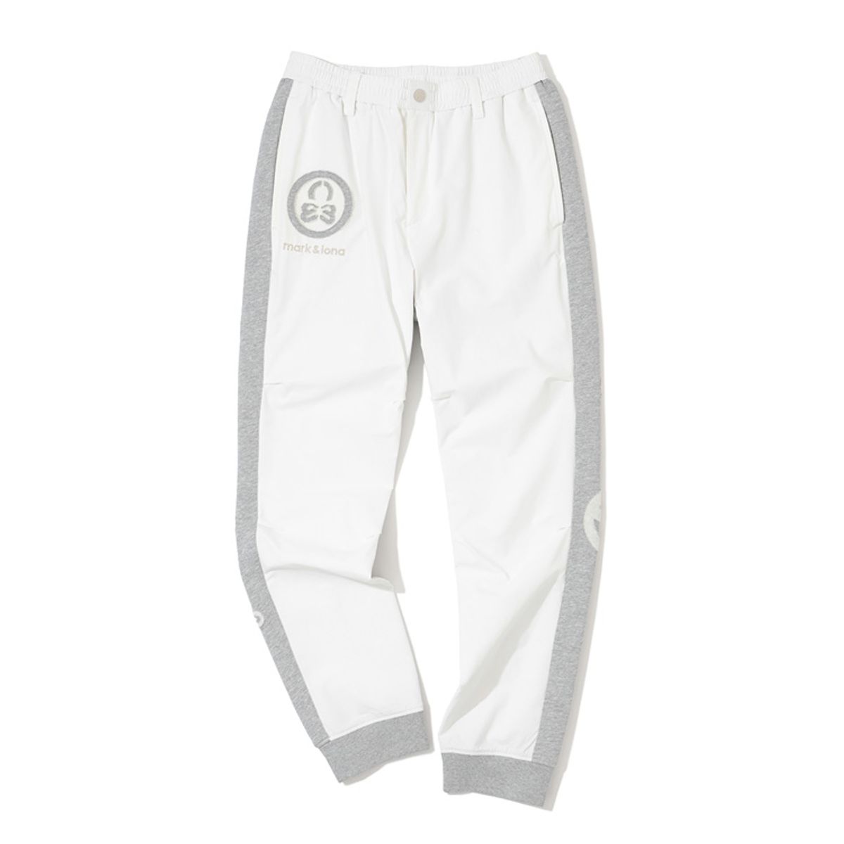 마크앤로나(MARK&LONA) M GN PEACE MARK SWEAT PANTS LS1IT04M