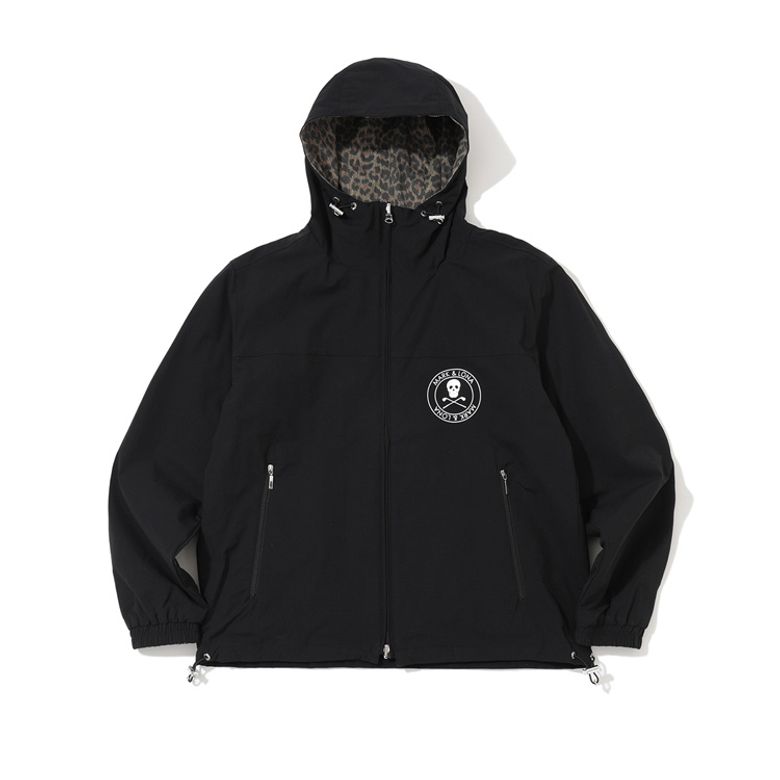 M GN REVERSIBLE FULL-ZIP JACKET LS1ID01M