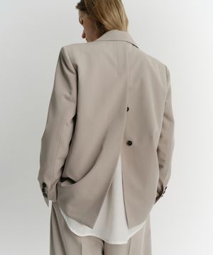 HOSE JACKET (TAUPE)