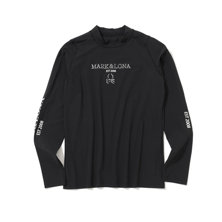 M GN LOGO POINT LS T-SHIRTS LS1IU01M
