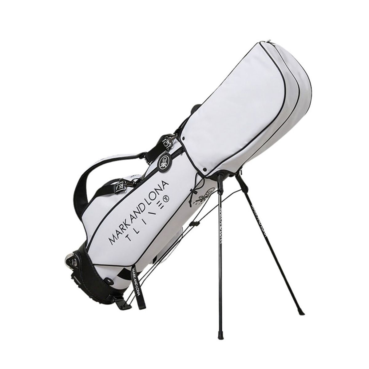 마크앤로나(MARK&LONA) U T-LINE HYBRID CADDIE BAG LY7ZC91U