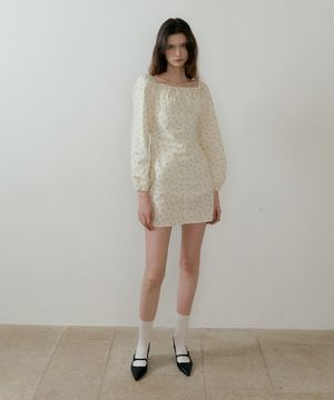 BATD FLOWER FRONT BANDING MINI OPS LEMON