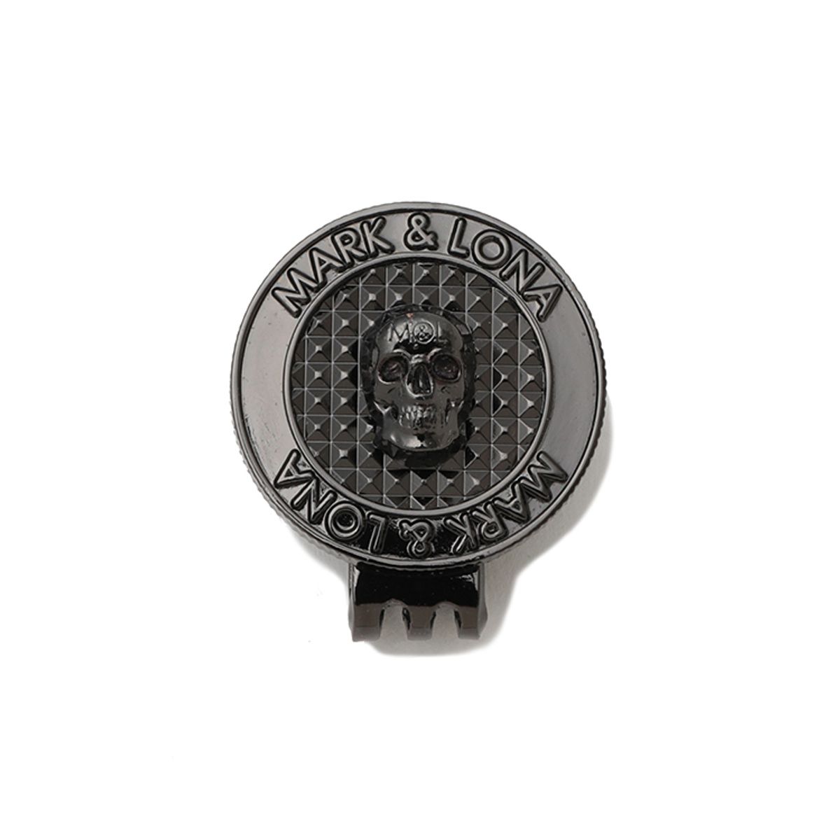 마크앤로나(MARK&LONA) U GN SOLID SKULL POINT BALL MARKER LY7YX04U