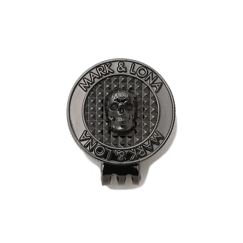U GN SOLID SKULL POINT BALL MARKER LY7YX04U