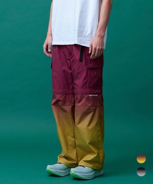 Gradient Convertible Hiking Pants