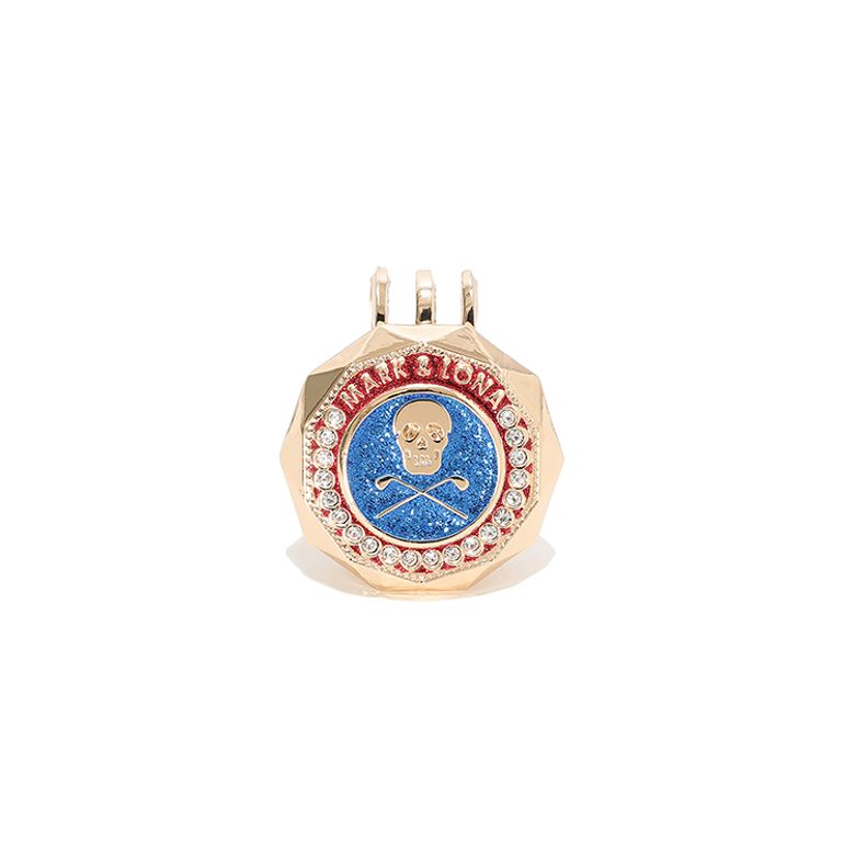 U GN SKULL COIN BALL MARKER LS1YX01U
