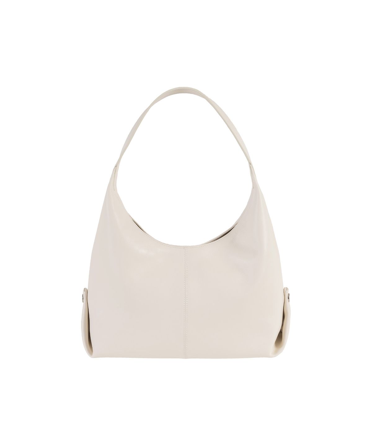 시야쥬(SIYAZU) SIAC3076 Lambskin Flow Bag M_Ivory