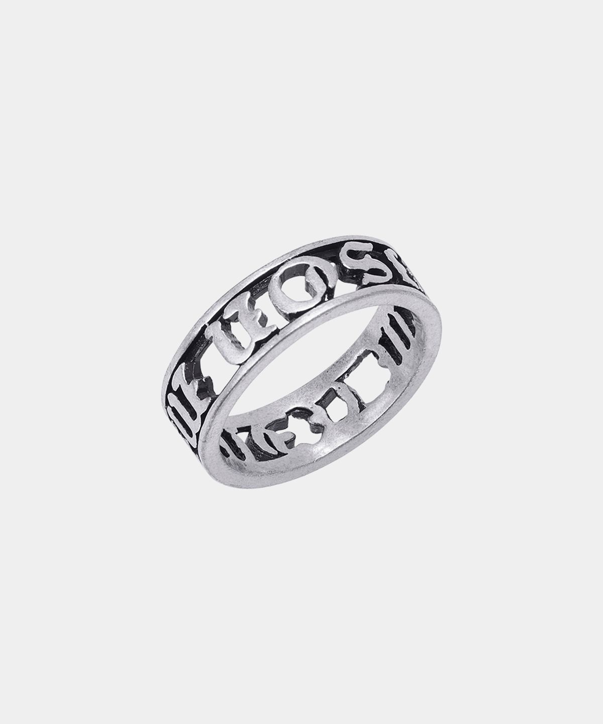 메종미네드(MAISON MINED) GOTHIC RING