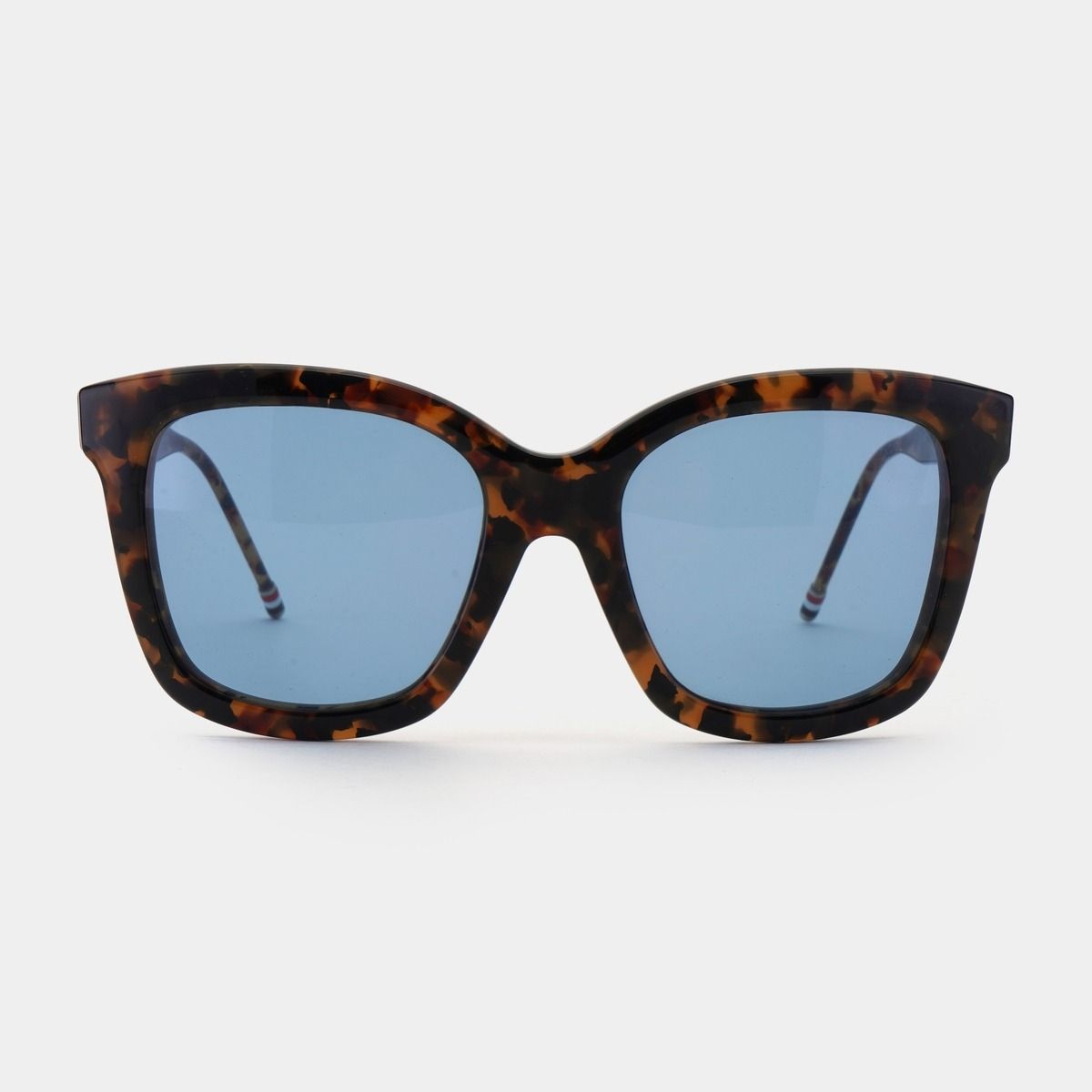 톰브라운 아이웨어(THOM BROWNE EYEWEAR) TB-501-B-T-TKT-54 (BLUE TINT)