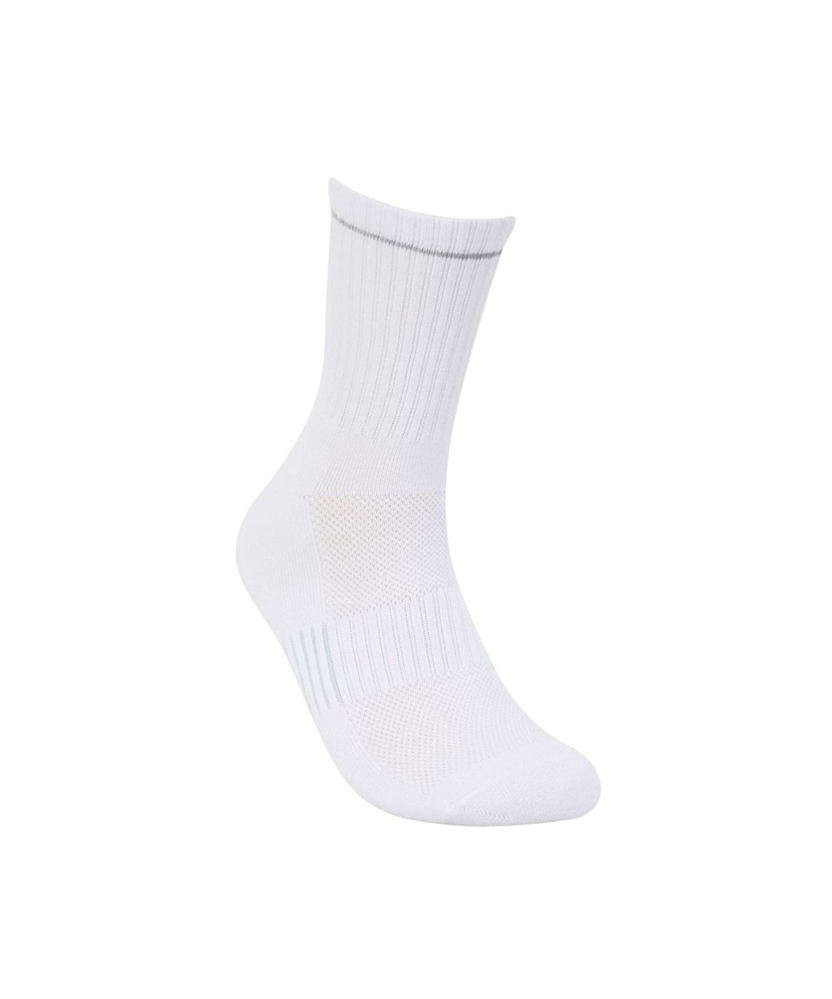 미즈노(MIZUNO) LINE POINT CUSHION SOCKS (12cm)_33YX2606