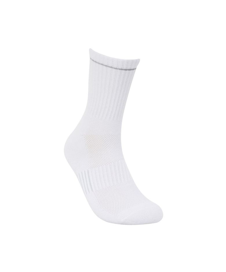 LINE POINT CUSHION SOCKS (12cm)_33YX2606