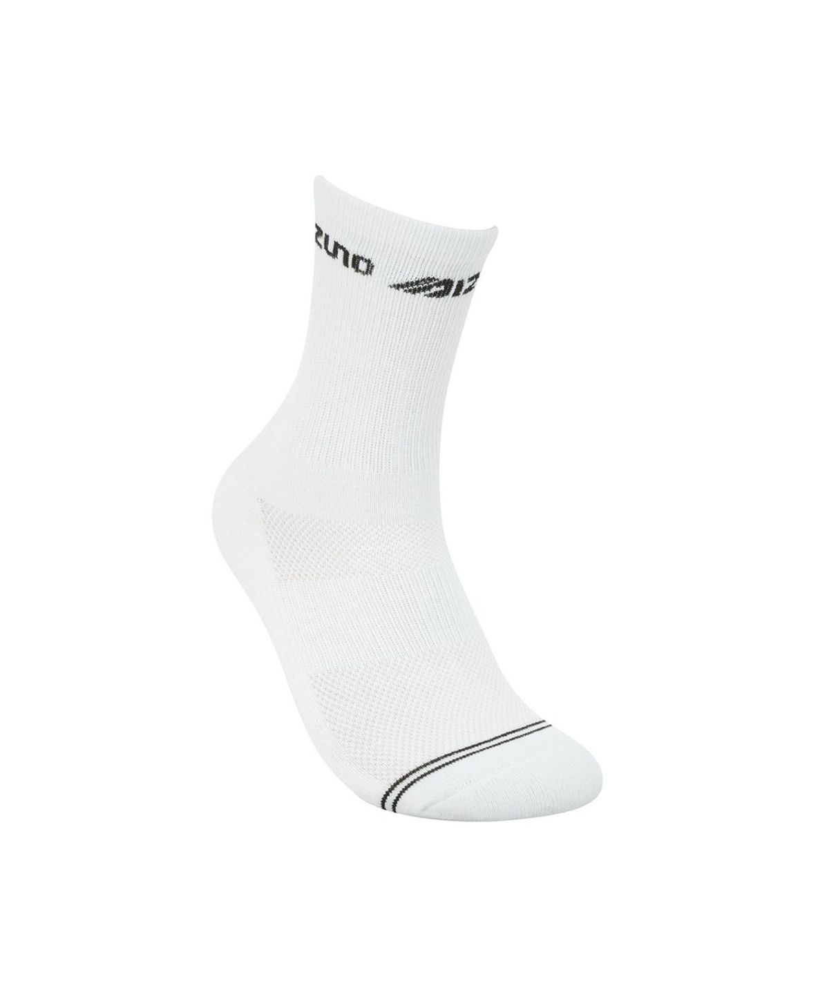 미즈노(MIZUNO) LETTER CUSHION SOCKS (12cm)_33YX2607