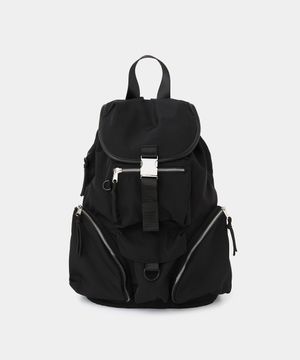 Multi Pocket Backpack