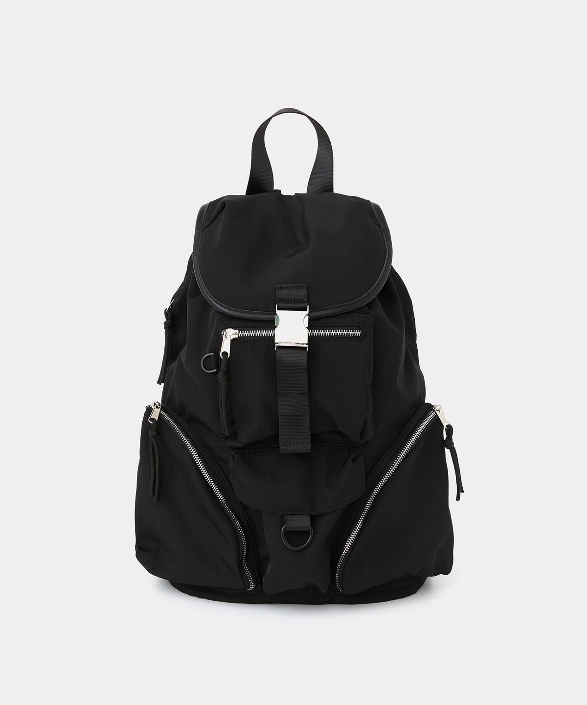 디앤에스알(DNSR) Multi Pocket Backpack