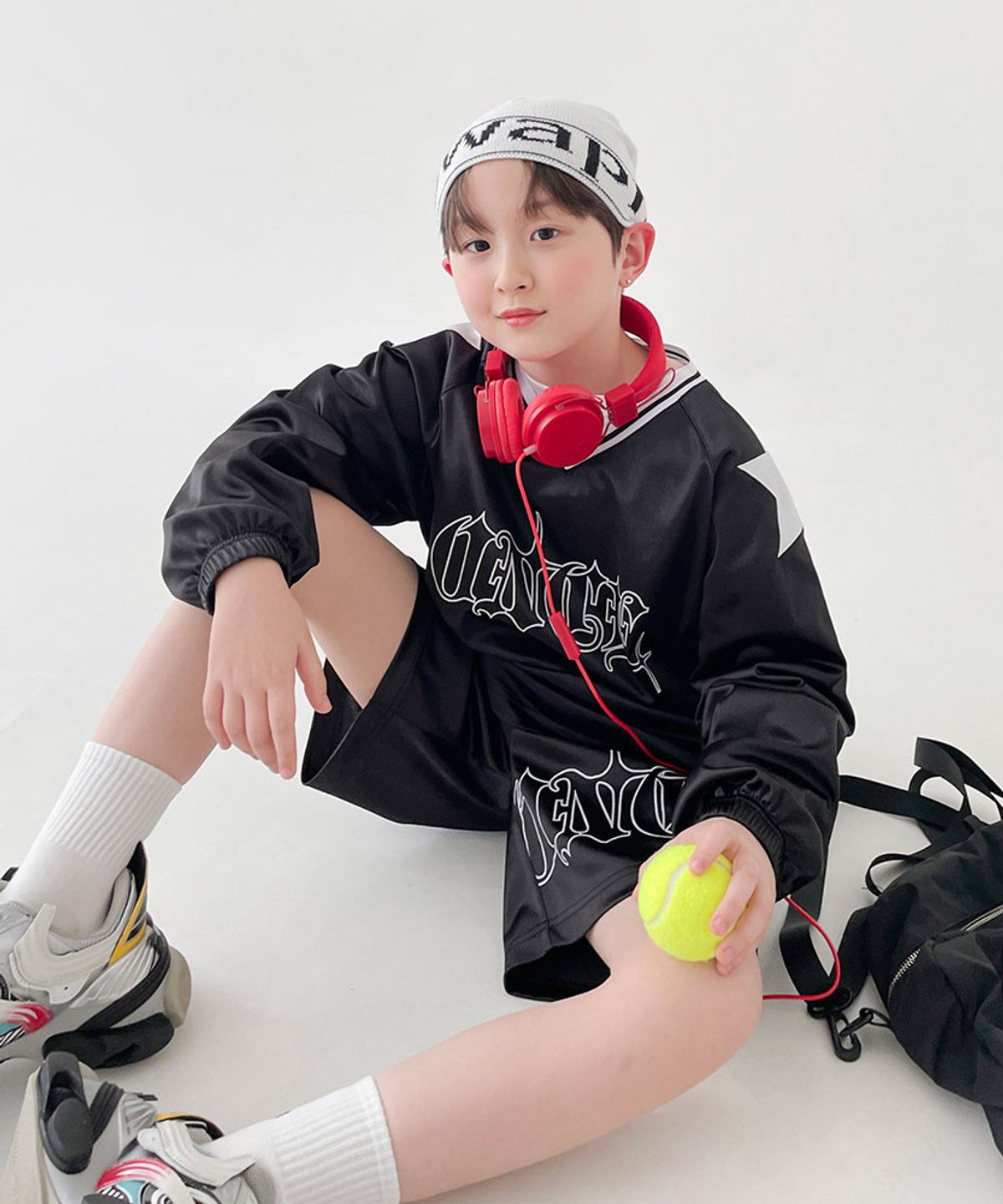 베리클로젯(BERRYCLOSET) 크롬 믹스 상하세트
